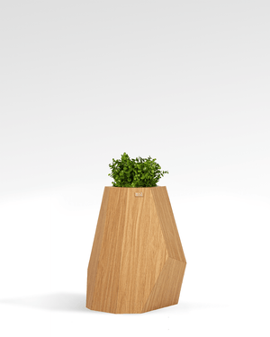 فازة ديكور صغيرة للمنزل باللون الذهبي – Maz Decoration