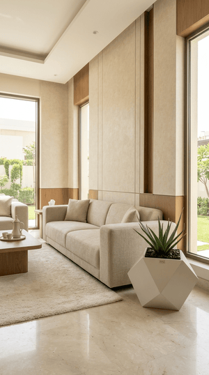فازة ألماس بالصبار – Diamond Cactus Planter - MAZ