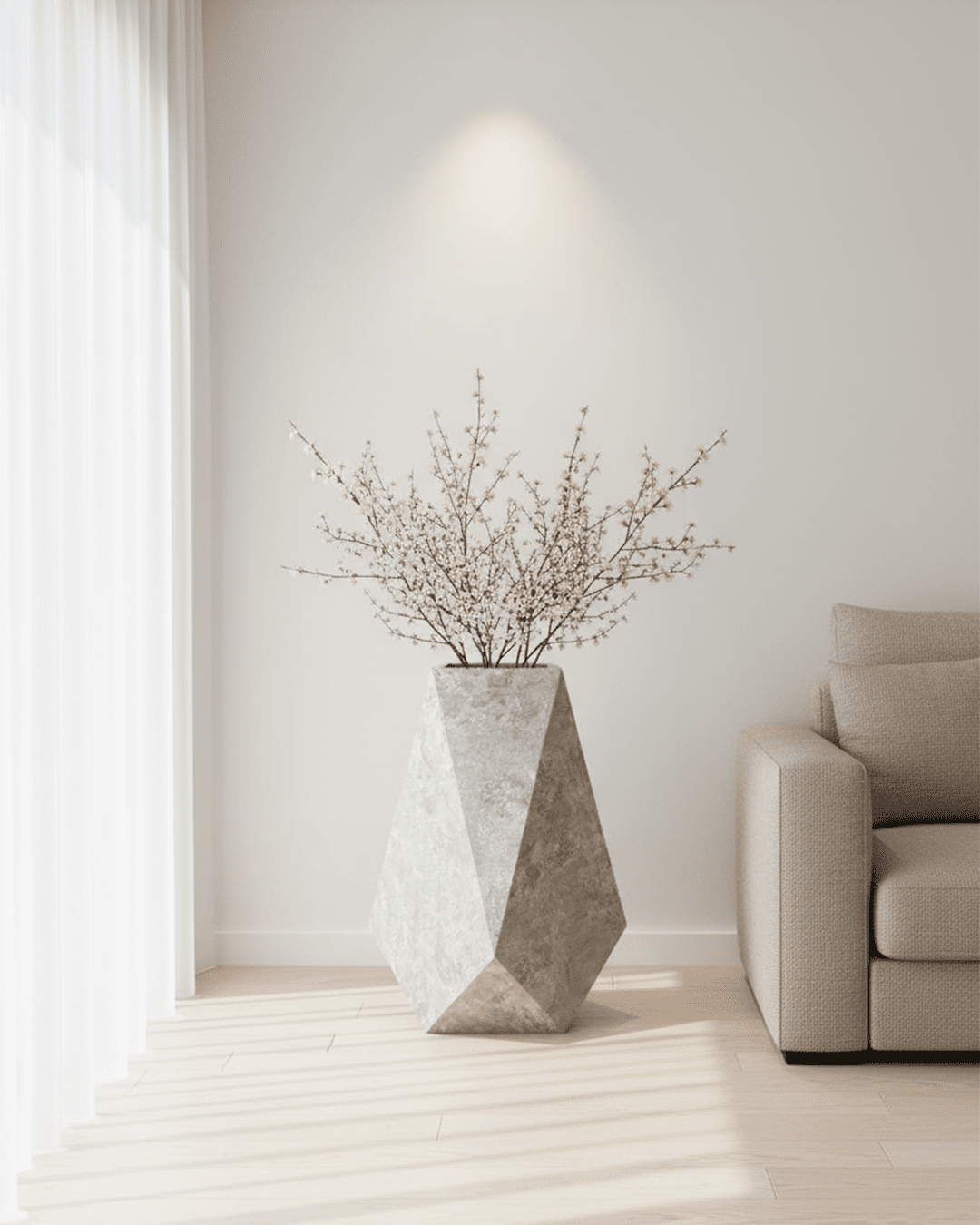 Model - 7 (Vase) - MAZ