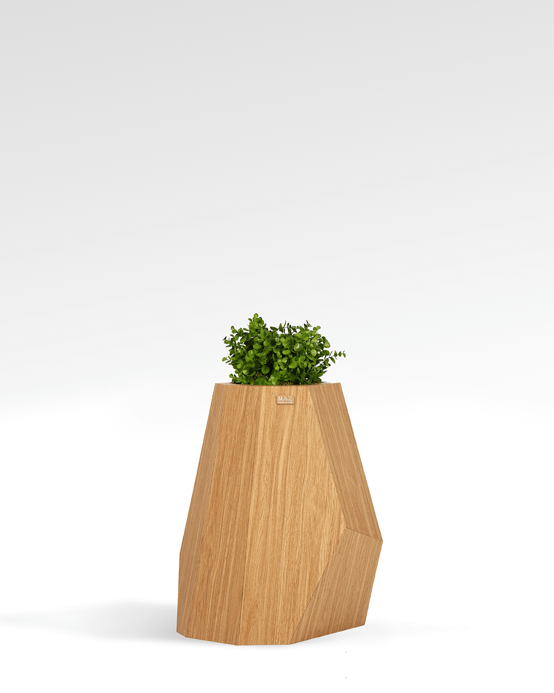 فازة ديكور صغيرة للمنزل باللون الذهبي – Maz Decoration