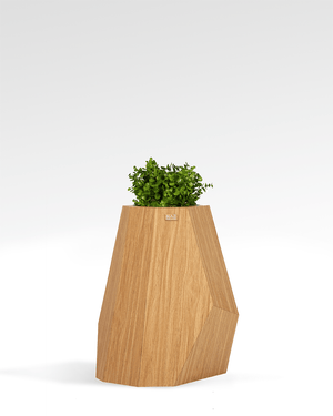 فازة ديكور صغيرة للمنزل باللون الذهبي – Maz Decoration