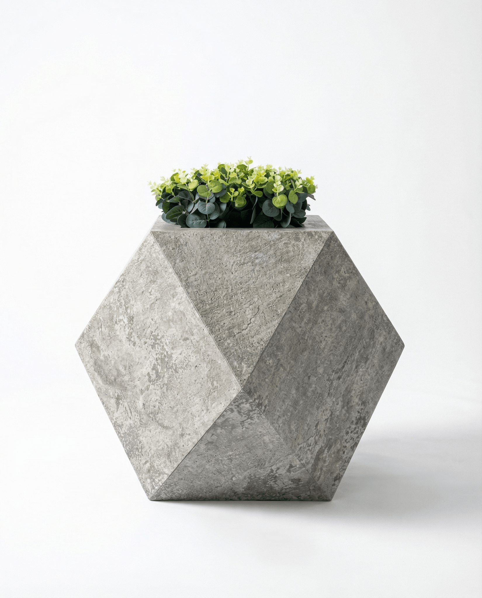 Model - 7 - 2 (Vase) gray medium - MAZ