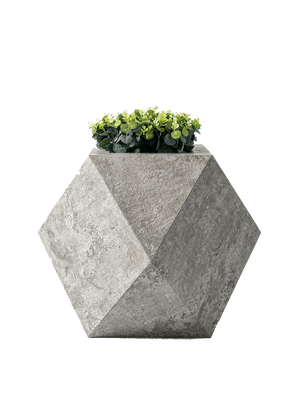 Model - 7 - 2 (Vase) gray medium - MAZ