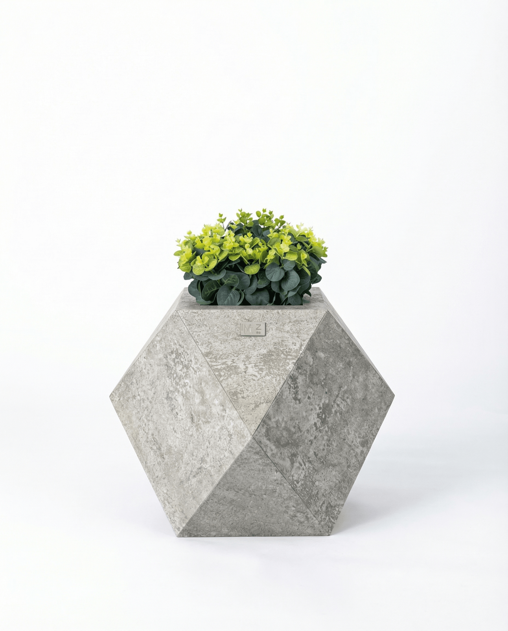 Model - 7 - 2 (Vase) gray small - MAZ