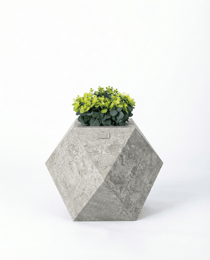 Model - 7 - 2 (Vase) gray small - MAZ