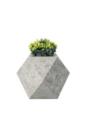 Model - 7 - 2 (Vase) gray small - MAZ