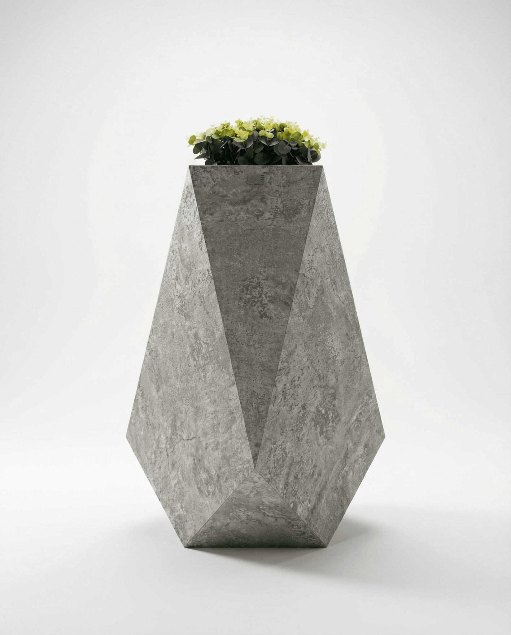 Model - 7 - 2 (Vase) gray tall - MAZ