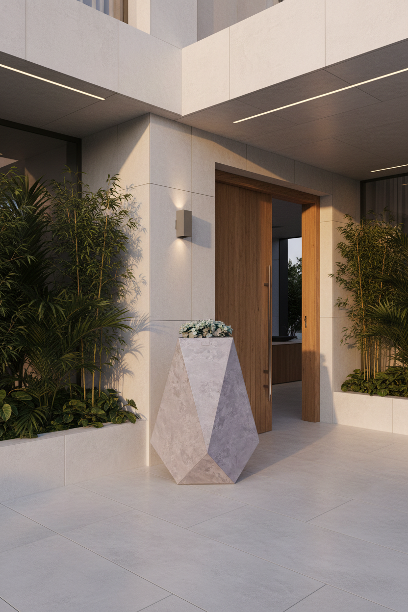 Model - 7 (Vase) - MAZ